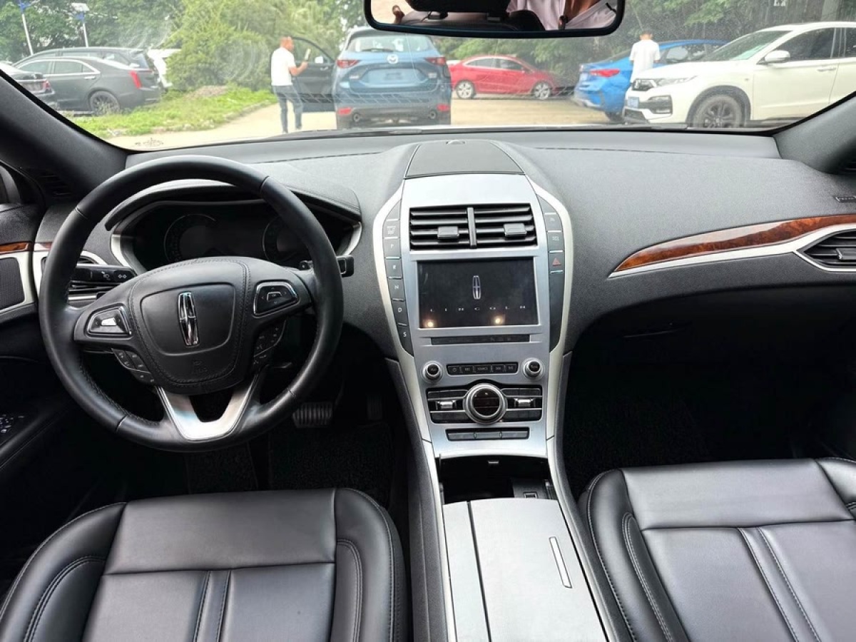 林肯 MKZ  2019款 2.0T 尊悅版 國V圖片