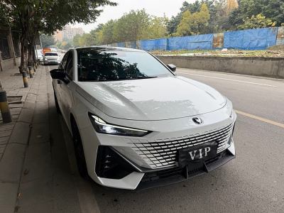 2022年11月 長(zhǎng)安 長(zhǎng)安UNI-V 1.5T 尊貴型圖片