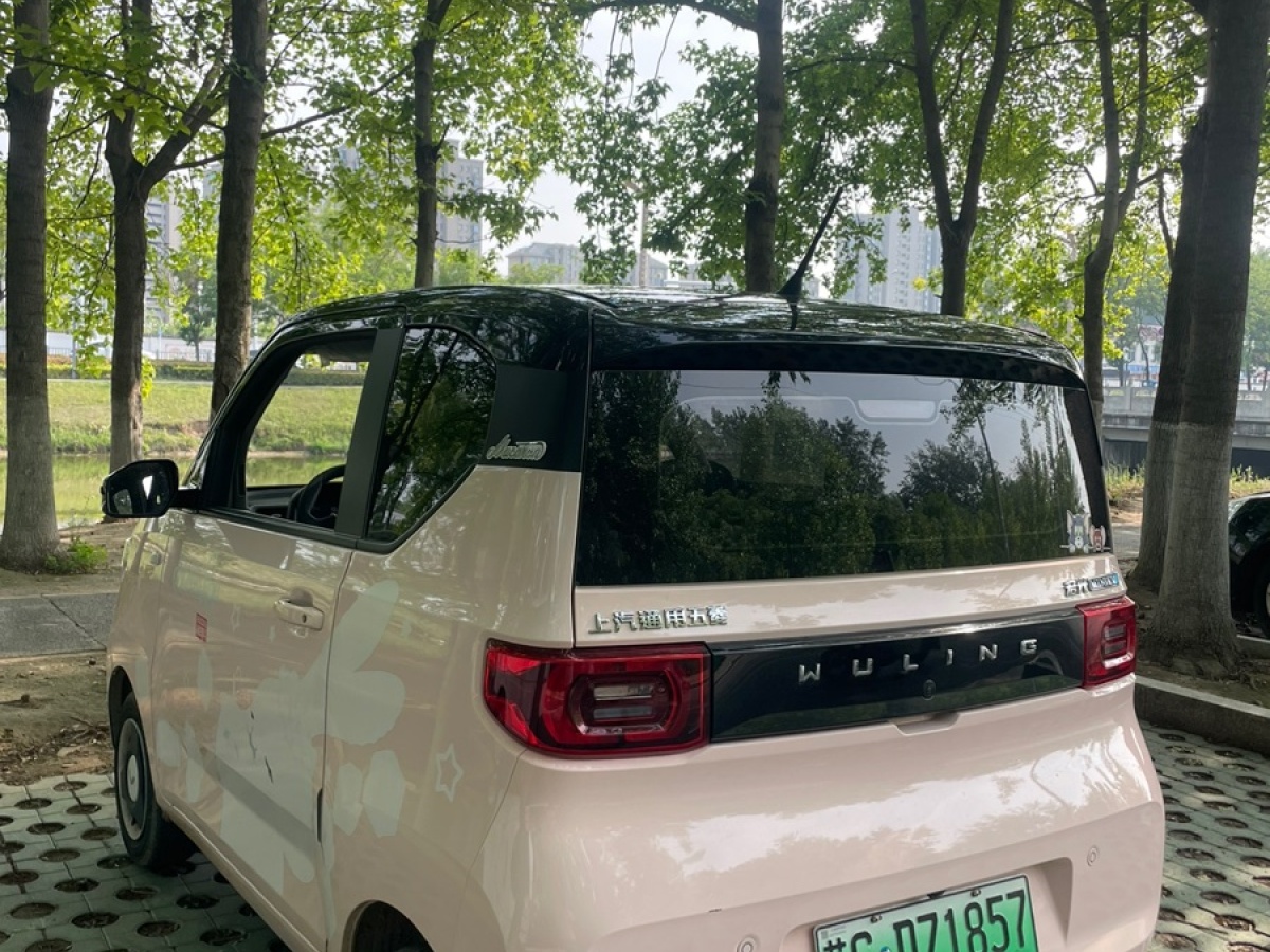 五菱 宏光MINIEV  2024款 馬卡龍 170km圖片
