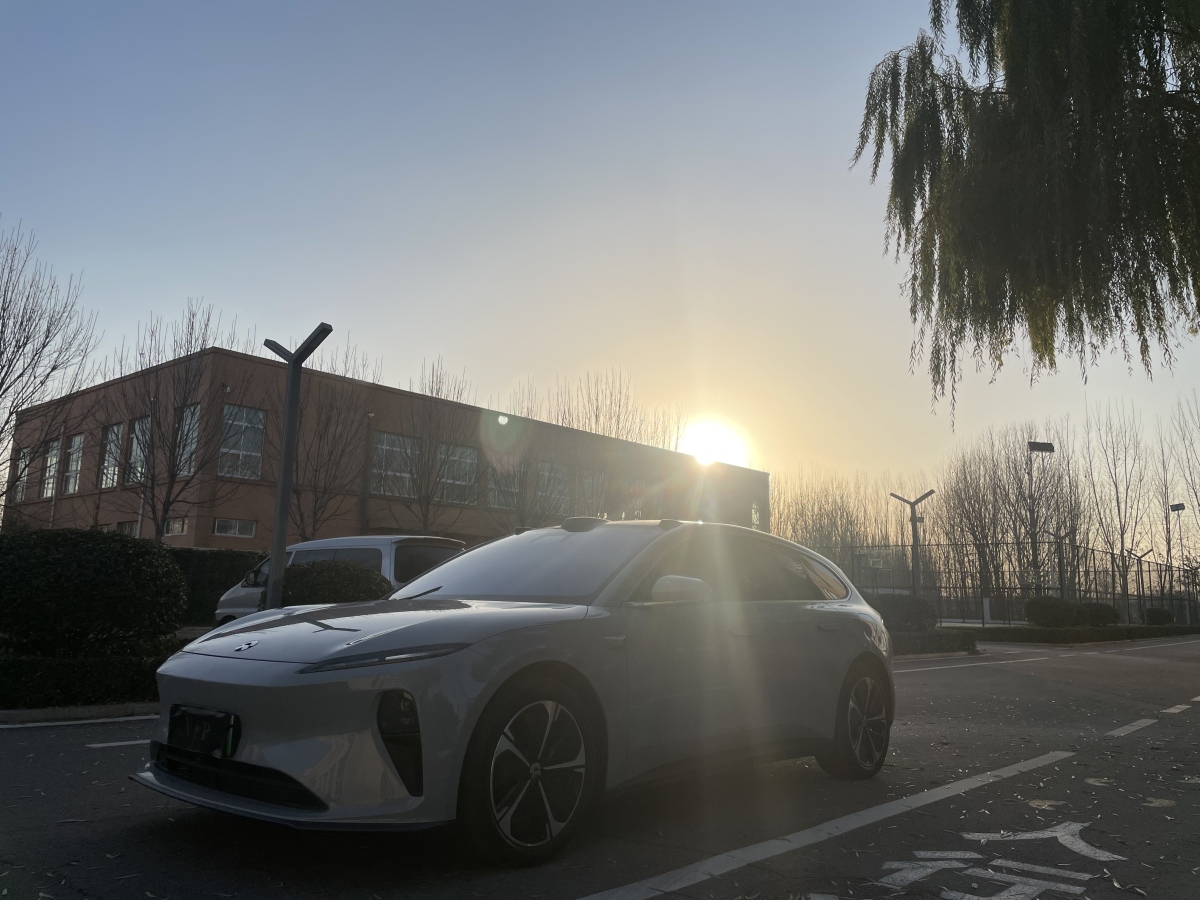 蔚來 蔚來ET5T  2024款 75kWh Touring圖片