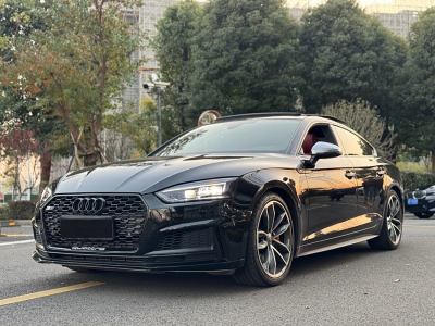 2018年7月 奧迪 奧迪S5(進(jìn)口) S5 3.0T Sportback圖片