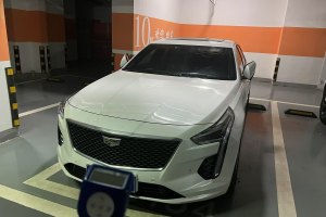 CT6 凱迪拉克 改款 28T 精英型