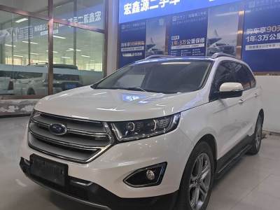 2019年3月 福特 銳界 EcoBoost 245 兩驅(qū)豪銳型 7座 國VI圖片