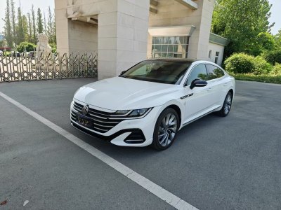 2022年3月 大眾 一汽-大眾CC 380TSI 奪目版圖片