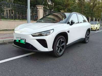 哪吒 哪吒L  2024款 增程 310 閃充版圖片