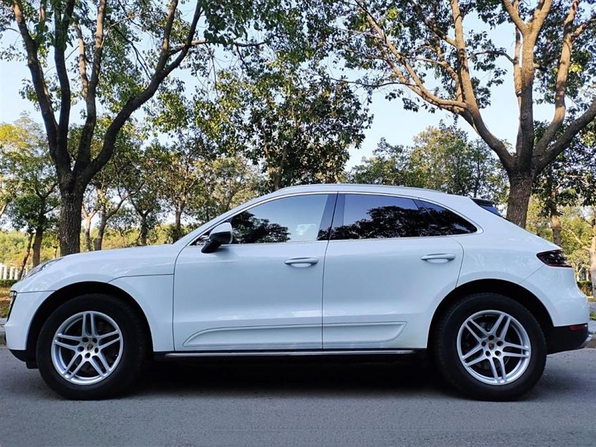 保時捷 Macan  2018款 Macan 2.0T圖片