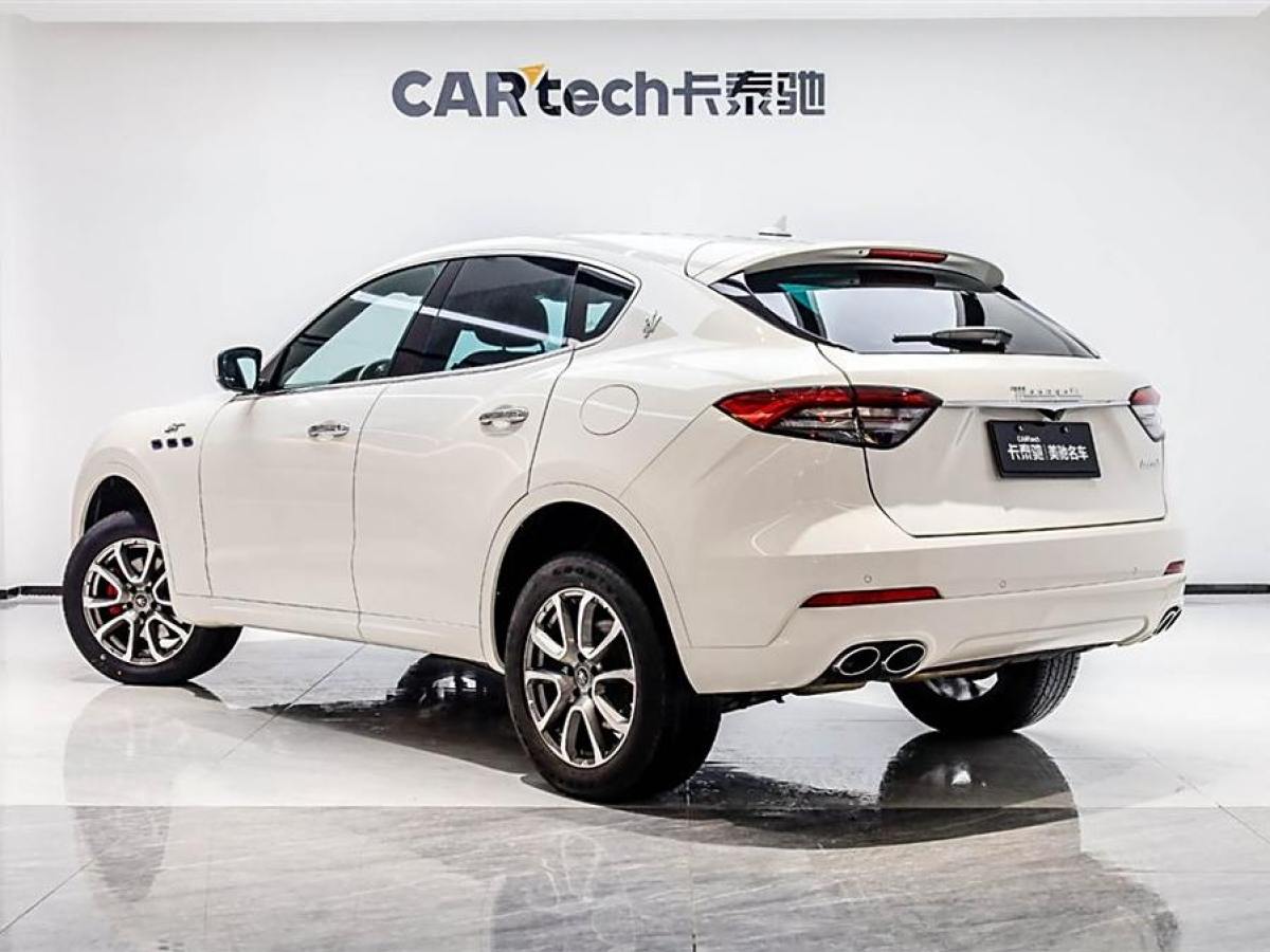 瑪莎拉蒂 Levante  2022款 2.0T GT鋒芒版圖片