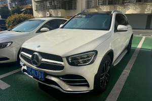 奔馳GLC 奔馳 改款 GLC 300 4MATIC 動(dòng)感型