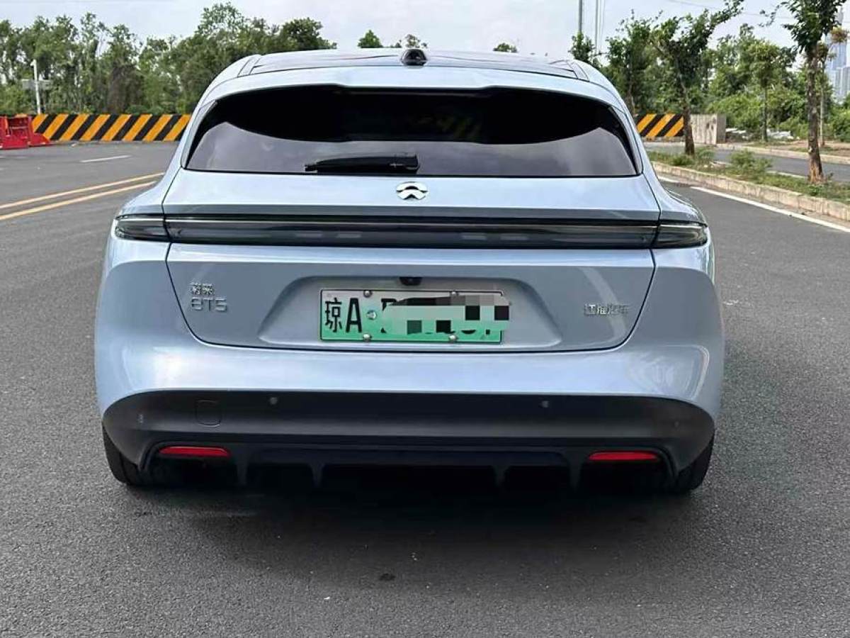 蔚來(lái) 蔚來(lái)ET5T  2023款 75kWh Touring圖片