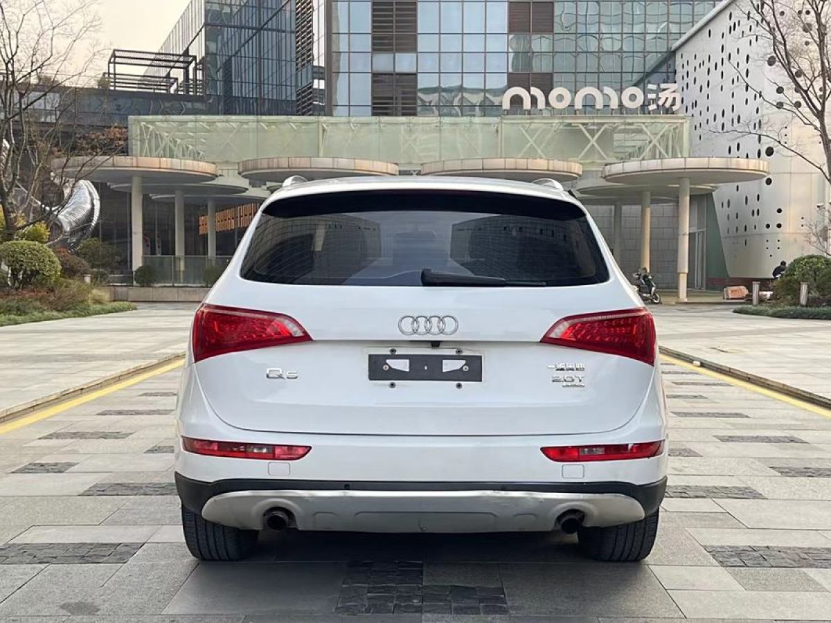 奧迪 奧迪Q5  2012款 2.0TFSI 技術(shù)型圖片