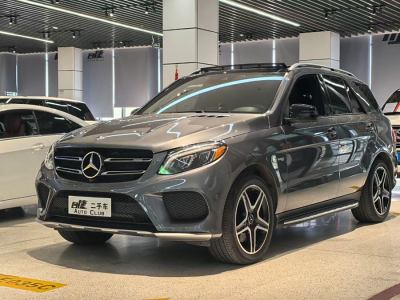 2018年4月 奔馳 奔馳GLE AMG AMG GLE 43 4MATIC圖片