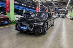 奧迪A6L 奧迪 改款 40 TFSI 豪華動(dòng)感型
