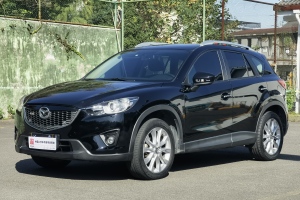 CX-5 马自达 2.5L 自动四驱豪华型