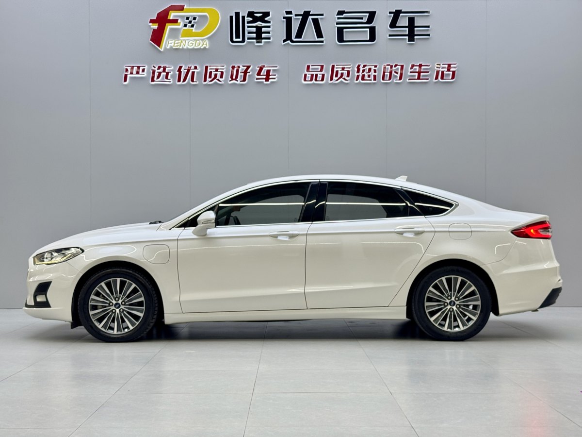 福特 蒙迪歐新能源  2018款  2.0 PHEV 智控時(shí)尚型 國(guó)VI圖片