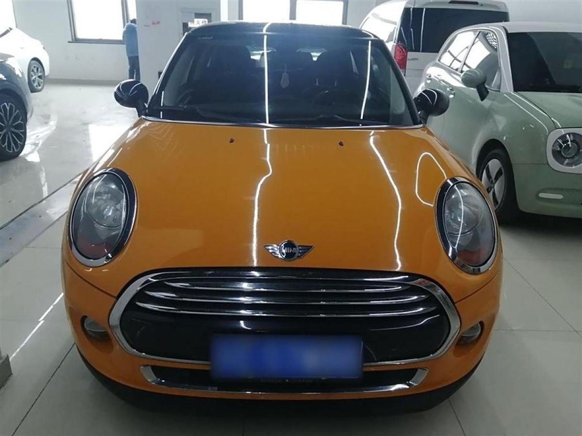 MINI MINI  2014款 1.5T COOPER Fun圖片