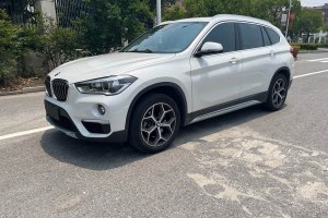寶馬X1 寶馬 xDrive20Li 尊享型
