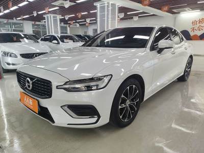 2020年9月 沃爾沃 S60L T4 智逸豪華版圖片