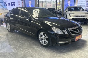 奔驰E级 奔驰 改款 E 300 L 时尚型