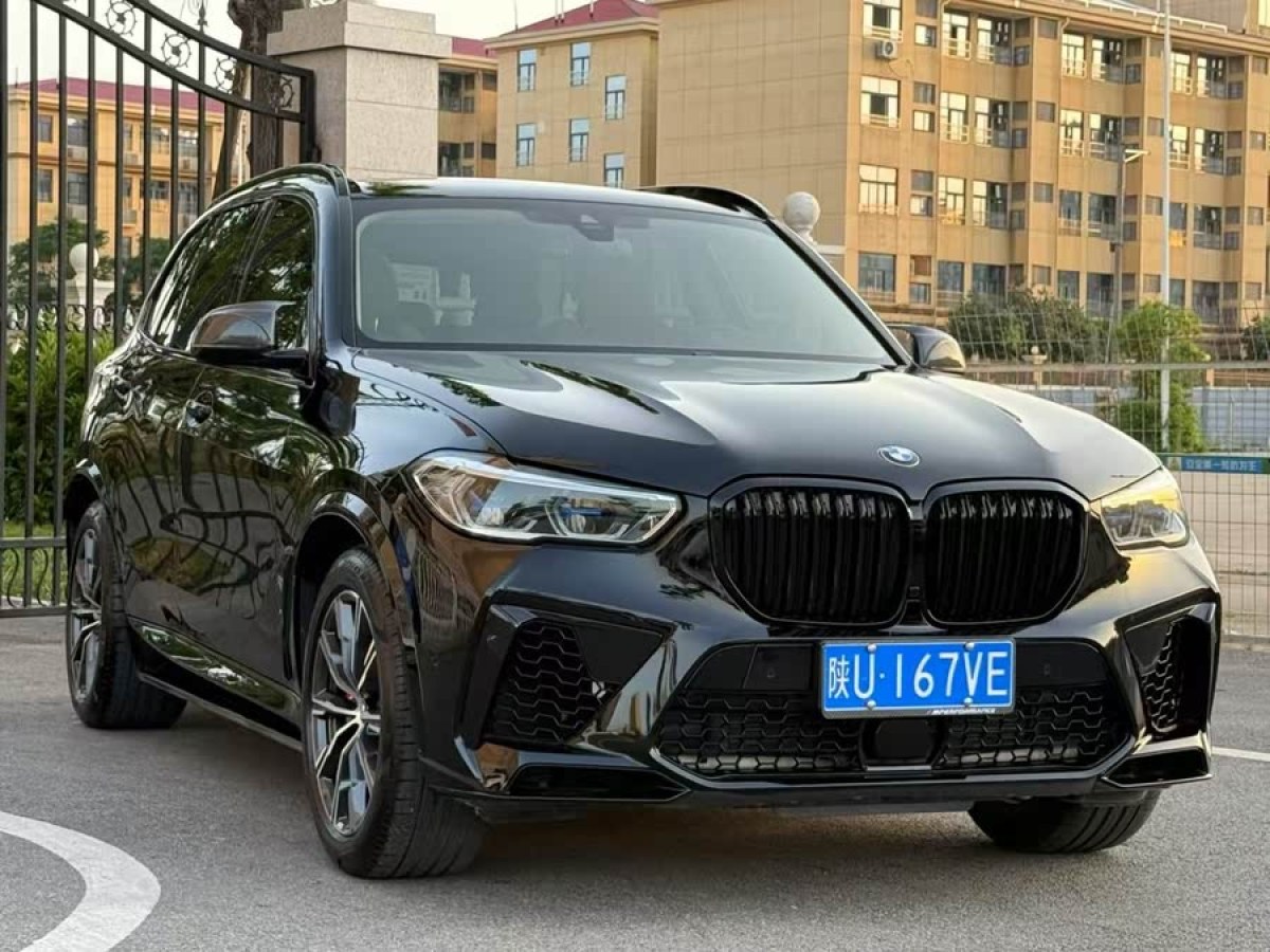 寶馬 寶馬X5  2019款 xDrive40i M運動套裝圖片