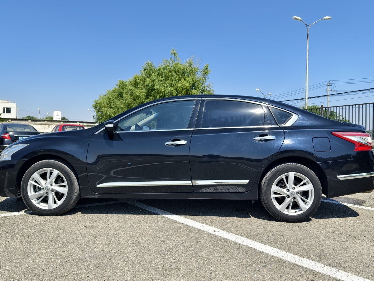 2015年7月日產(chǎn) 天籟  2015款 2.5L XL Upper歐冠科技版