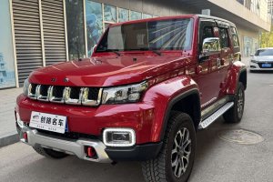 BJ40 北京 2.0T 城市獵人榮耀版