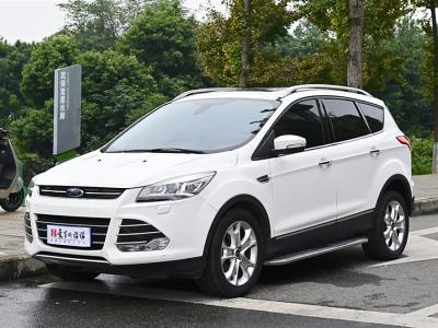 2014年5月 福特 翼虎 2.0L GTDi 四驅(qū)運(yùn)動(dòng)型圖片