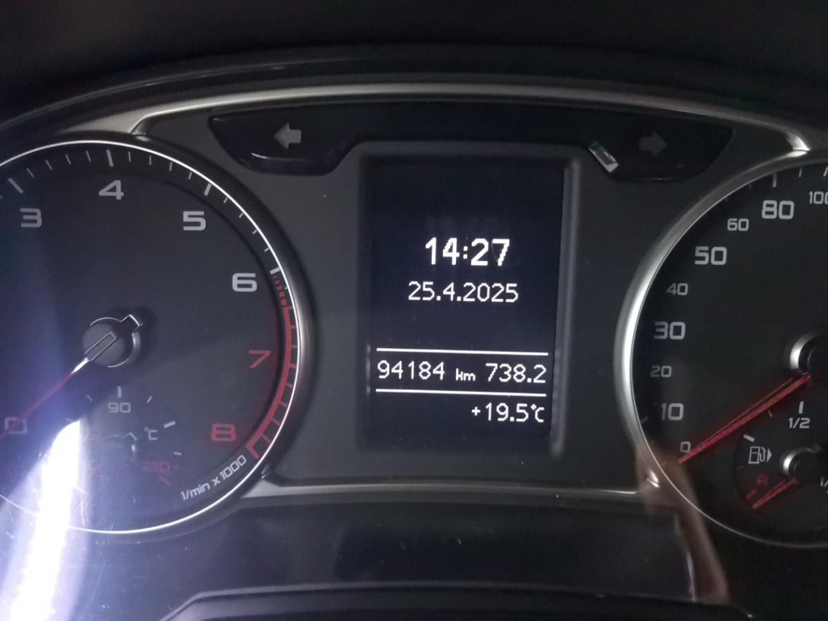 奧迪 奧迪A1  2016款 30 TFSI Sportback Design風(fēng)尚版圖片