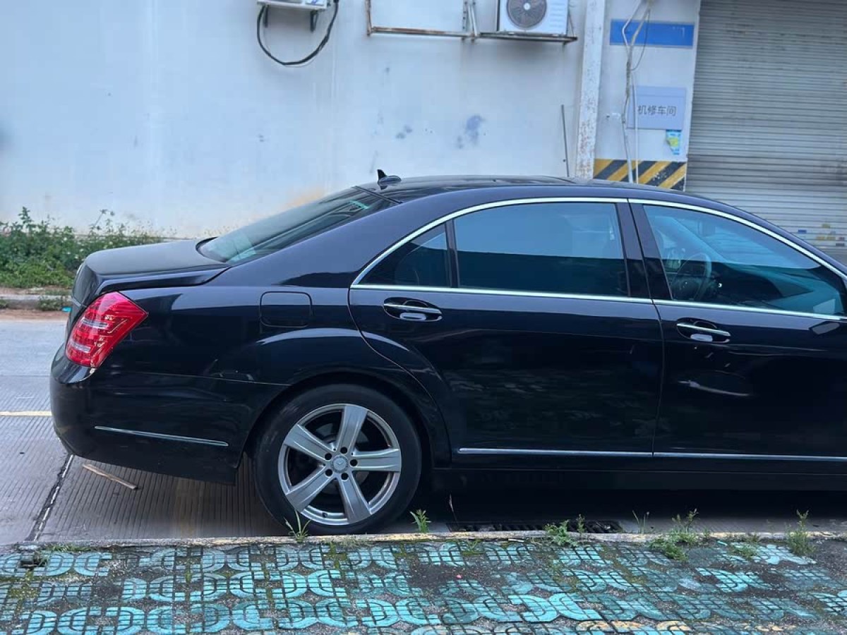 奔馳 奔馳S級  2012款 S 350 L Grand Edition圖片