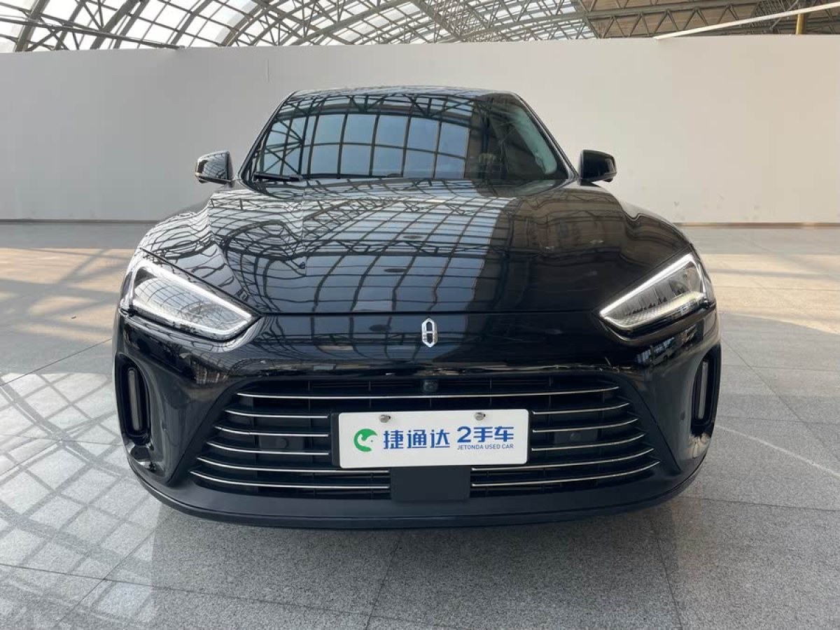 賽力斯 問(wèn)界M5  2023款 增程四驅(qū)智駕版圖片