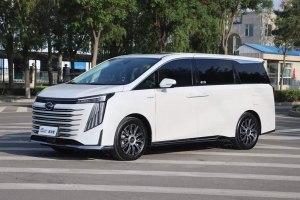 傳祺E9 廣汽傳祺 E9 MAX
