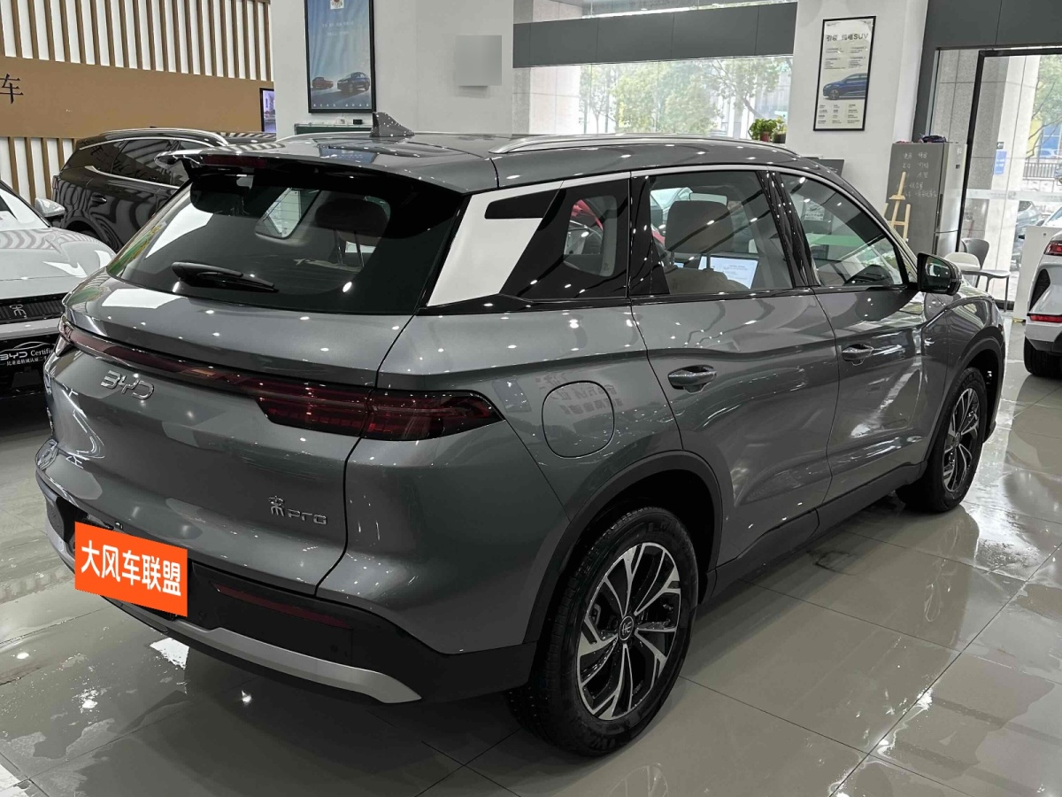 比亞迪 宋Pro新能源  2025款 DM-i 115KM超越型圖片