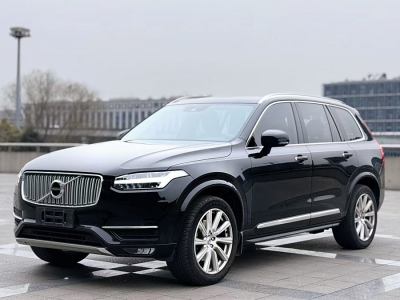 2019年5月 沃爾沃 XC90(進(jìn)口) T5 智逸版 5座 國VI圖片