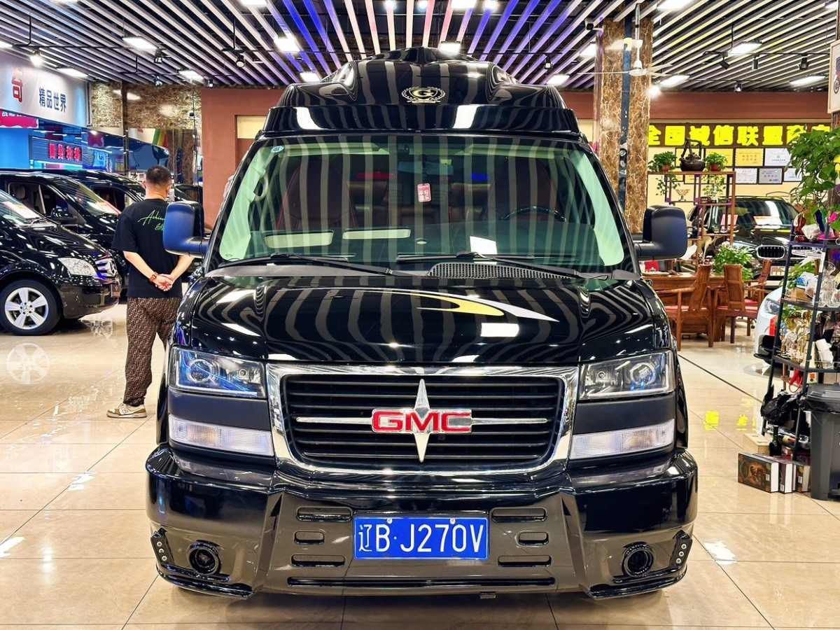 GMC SAVANA  2013款 5.3L 1500運(yùn)動(dòng)版圖片