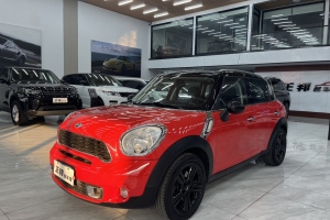 COUNTRYMAN MINI 1.6T COOPER ALL4 Fun裝備控