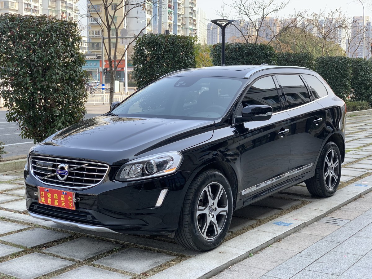 沃爾沃 XC60  2015款 T5 AWD 智遠(yuǎn)版圖片