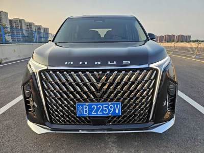 2022年7月 上汽大通 上汽大通MAXUS G90 2.0T 星际旗舰版图片