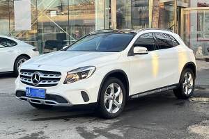 奔馳GLA 奔馳 GLA 200 動感型