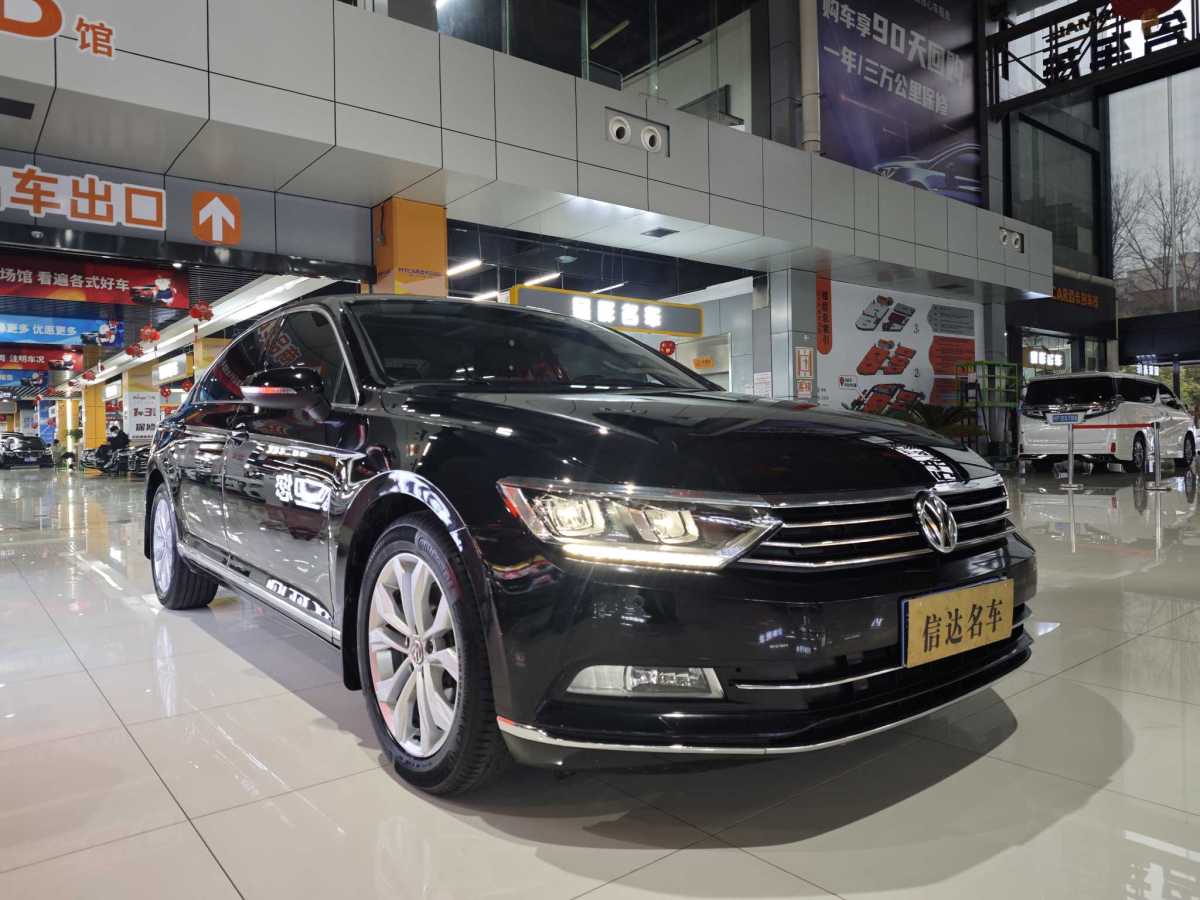 大眾 邁騰  2019款  330TSI DSG 豪華型 國VI圖片