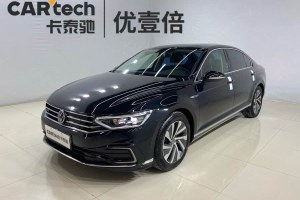 邁騰GTE插電混動(dòng) 大眾 GTE 豪華型
