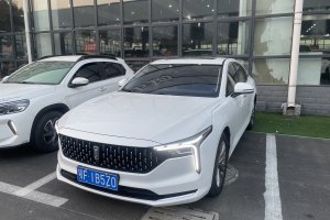 B70 奔腾 1.5T 自动乐享型