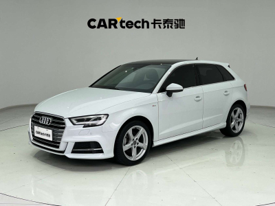 2019年12月 奧迪 奧迪A3 Sportback 35 TFSI 時(shí)尚型 國(guó)V圖片