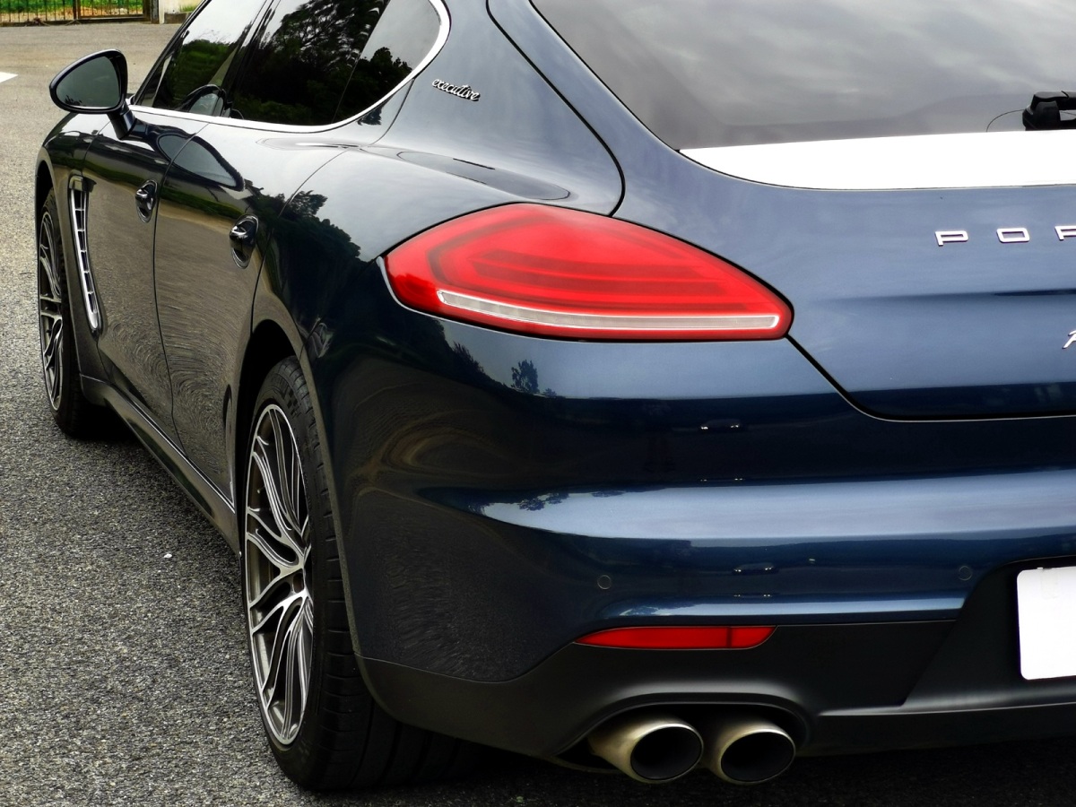 保时捷 Panamera 2014款 S Executive 3.0T图片