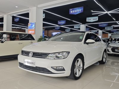 2017年10月 大众 凌渡 280TSI DSG舒适版图片