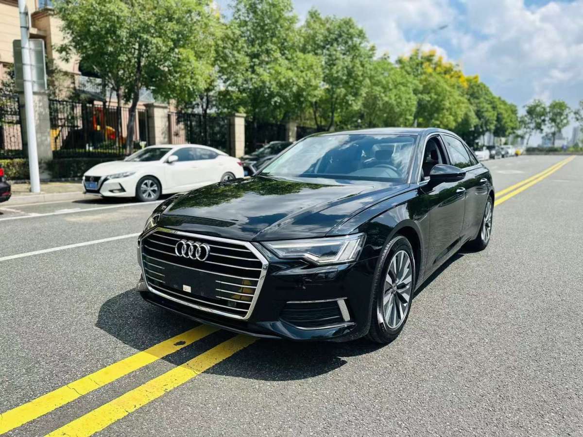 奧迪 奧迪A6L  2020款 45 TFSI 臻選致雅型圖片