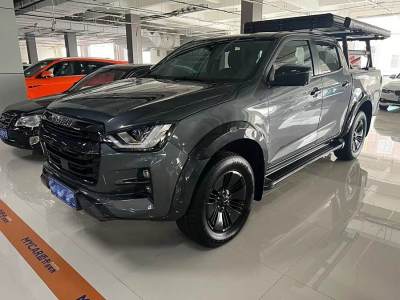 2023年8月 五十铃 D-MAX 1.9T自动四驱柴油Global畅领型RZ4E图片