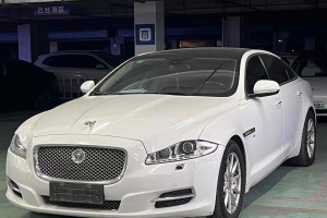 XJ 捷豹 XJL 3.0 SC 两驱全景商务版