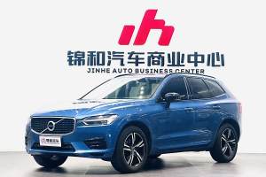 XC60 沃爾沃 T5 四驅(qū)智遠(yuǎn)運(yùn)動(dòng)版