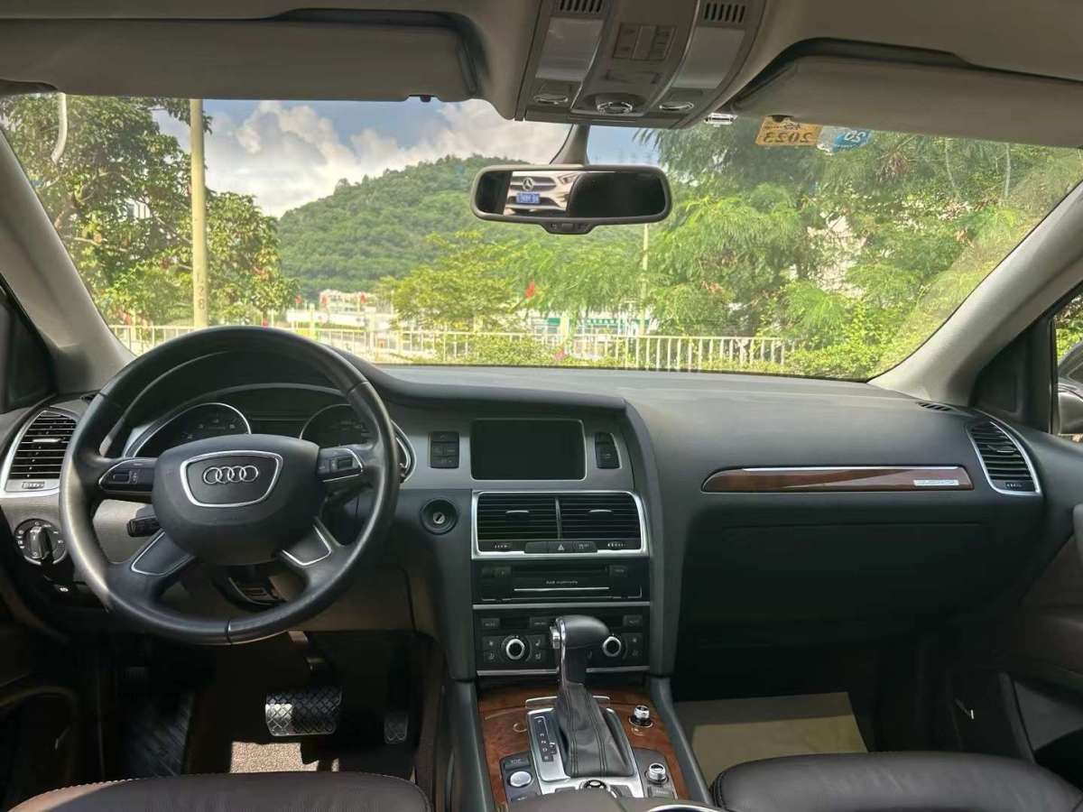 奧迪 奧迪Q7  2014款 35 TFSI 運動型圖片