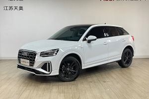 奥迪Q2L 奥迪 35 TFSI 进取动感型