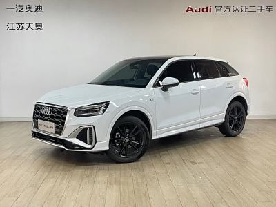 2022年3月 奧迪 奧迪Q2L 35 TFSI 進取動感型圖片